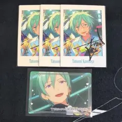 【匿名配送】あんスタ 10周年 ぱしゃっつ 巽