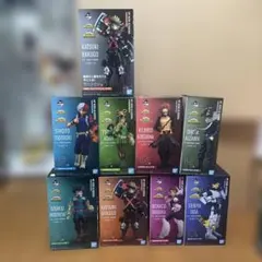 呪術廻戦 フリーレン チェンソーマン ナルト ハイキュー フィギュア