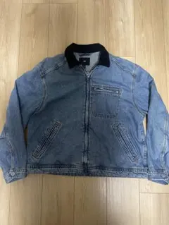 H&M デニムジャケット EUR Mのサムネイル