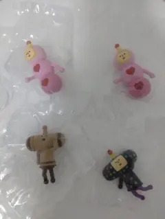 塊魂2　ならぶんです　 4体セット
