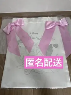 Happy くじ『Disney にゃん・にゃん・にゃん！』トートバッグ マリー