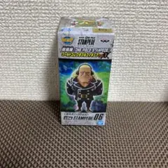 ワンピース ワーコレ 劇場版 ダグラスバレット　スタンピード