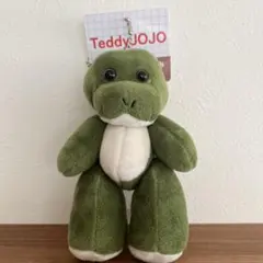 teddy jojo ワニ