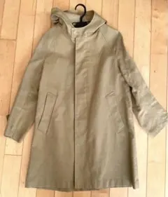 ORCIVAL ボンディングフード ラグランコート (サイズ1)