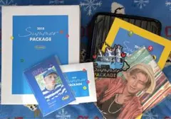 BTS 2018 Summer package サマパケ