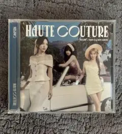 MISAMO 「HAUTE COUTURE」 CD