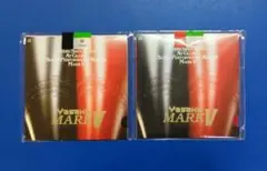 37%OFF以下！卓球ヤサカ マークV2枚セット