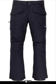 Burtonスノーボード ウェア メンズ パンツ SOUTHSIDE PANT
