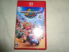 【新品未開封】マリオカートワールド