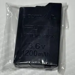 新品未使用 SONY製 純正 バッテリー　PSP 2000 3000用