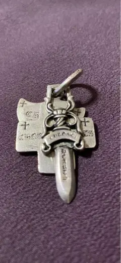 価格交渉はコメント✒️ Chrome Hearts スリートリンケッツ初期 2025年最新】スリートリンケッツ 初期の人気アイテム - メルカリ
