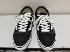 ⭐︎美品⭐︎Vans バンズ　オールドスクール　ブラック　26.5cmのサムネイル