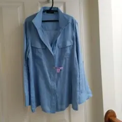 麻のジャケットのサムネイル