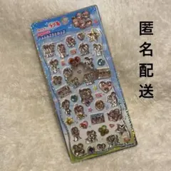 ジュエルプチドロップ　ラブ友　シール