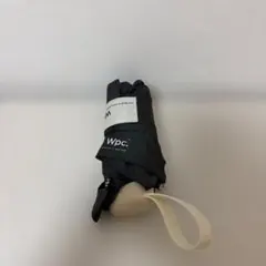 Wpc. ブラック 折りたたみ傘 兼用