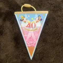 東京ディズニーリゾート 40th Dream Go Round タペストリー - メルカリ