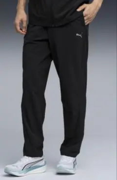 PUMA プーマ メンズ トレーニング プーマ フレックス ウーブンパンツ　M