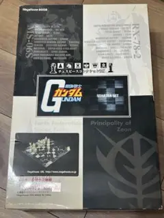 機動戦士ガンダム☆チェスピースコレクションDX スターターセット 未