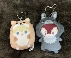 東リべ ぬいぐるみキーホルダー