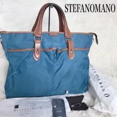 2026年最新】Stefano manO メンズ トートバッグの人気アイテム - メルカリ