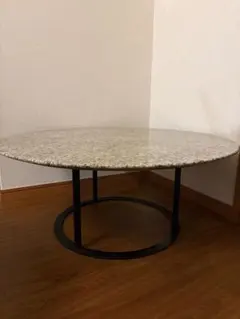 arflex 大理石　テーブル　UVI