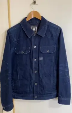 2026年最新】g-star raw gジャンの人気アイテム - メルカリ