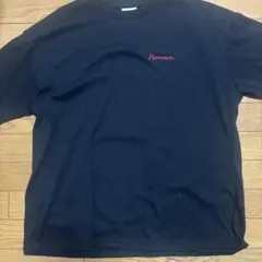 Monchhichi モンチッチ Tシャツ ブラックのサムネイル