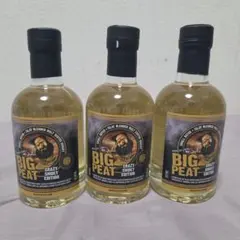 Big Peat Crazy Smoky Edition 200ml 4本 - メルカリ
