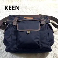 KEEN キーン ハーベスト メッセンジャーバッグ アップサイクル【希少・廃盤】のサムネイル