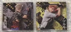 刀剣乱舞 シブツタ ランダム アクリルコースター 鬼丸　ソハヤ　2点セット