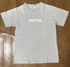 STUSSY】oldステューシー／希少／シングルステッチ／USA《紺タグ