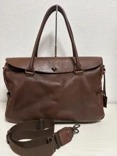 エルゴポック　2wayバッグ　ショルダーハンドバッグ　ボストンバック