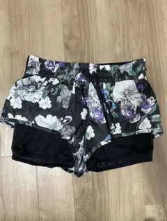 adidas by Stella McCartney ランニング ショートパンツ