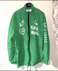 勝田マラソンSTAFFウィンドブレーカージャケット ミズノMIZUNOジャンパー