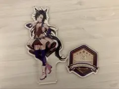 ウマ娘 エアシャカール スターティングフューチャー アクリルスタンド ウマ娘 公式アクリルスタンド エアシャカール スターティング