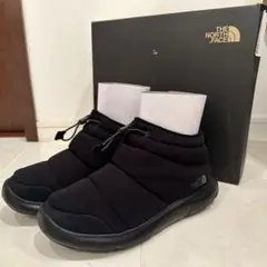 THE NORTH FACE｜ヌプシ ブーティ ウォータープルーフ 27cm