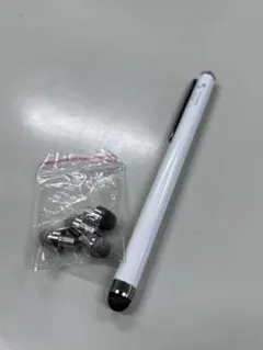 ホワイトタッチペン