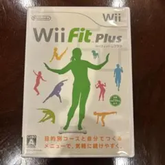 Wii Fit Plus