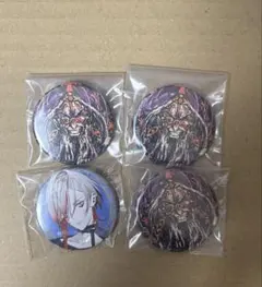 fgo fes 霊基召喚缶バッジ 霊基缶 カルナ