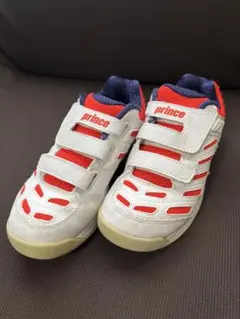 テニスシューズキッズ21〜21.5センチ