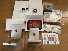 ARASHI 20周年記念グッズセット