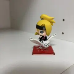 NARUTO(ナルト)ぷちきゃら！フィギュア　デイダラ