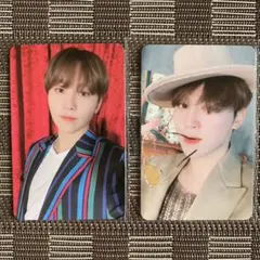 SEVENTEEN ゴセマガジン スングァン トレカセット