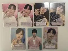 seventeen always yours ホシ　トレカ　特典