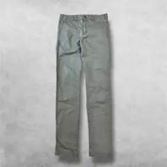 メンズパンツカーキ
