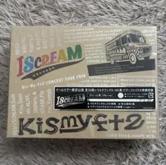 Kis-My-Ft2 キスマイ ISCREAM
