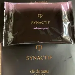 クレ・ド・ポー ボーテ シナクティフ マスクイユーn シート状マスク 1個