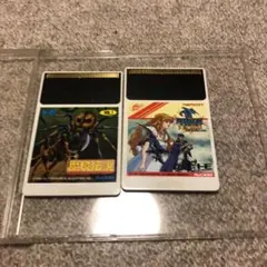 魔境伝説・ドラゴンスピリッツ HuCARDセット