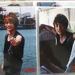 関西ジャニーズJr. 中間淳太 少年たち格子なき牢獄 フォト 3枚セット