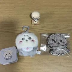 ちいかわ Chiikawa Baby マスコットラッコ キーホルダー